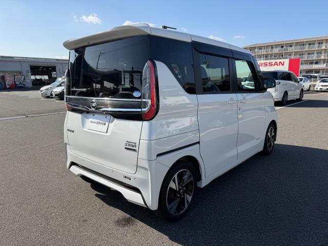 ルークス ハイウェイスター Gターボプロパイロットエディション(8枚目)