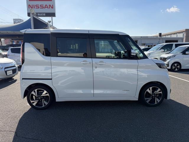 ルークス ハイウェイスター Gターボプロパイロットエディション(9枚目)