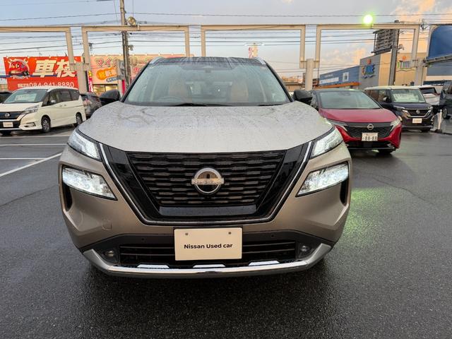 エクストレイル G e-4ORCE(3枚目)