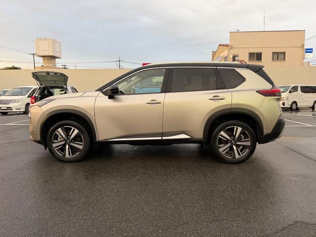 エクストレイル G e-4ORCE(5枚目)