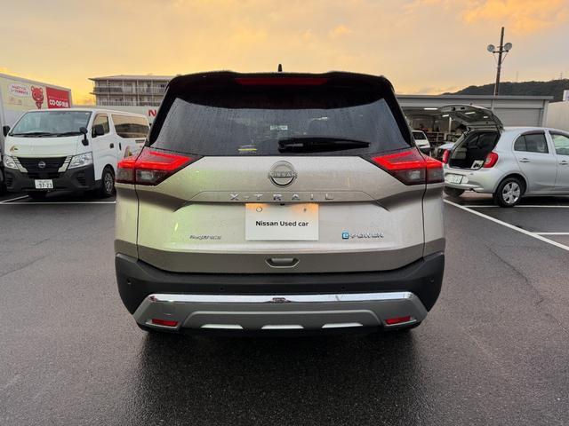 エクストレイル G e-4ORCE(7枚目)