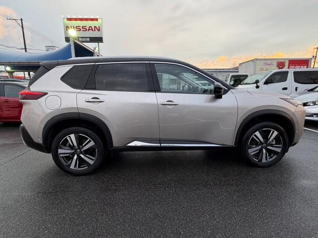 エクストレイル G e-4ORCE(9枚目)