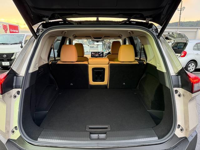 エクストレイル G e-4ORCE(10枚目)