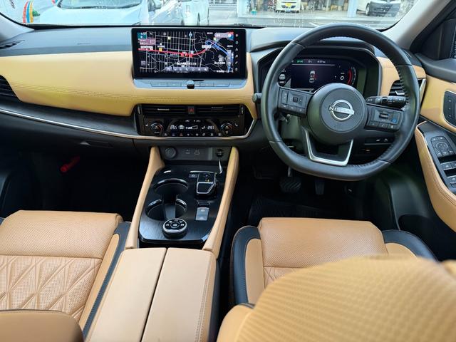 エクストレイル G e-4ORCE(12枚目)