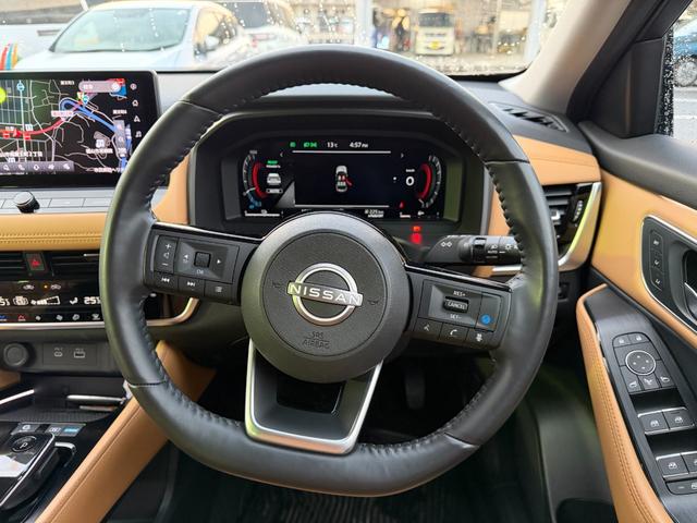 エクストレイル G e-4ORCE(13枚目)