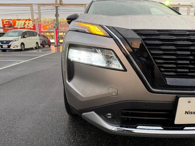 エクストレイル G e-4ORCE(24枚目)