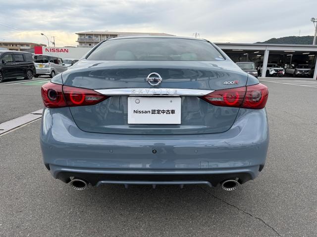 スカイライン 400R(7枚目)