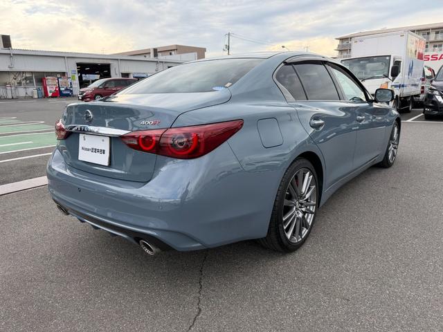 スカイライン 400R(8枚目)