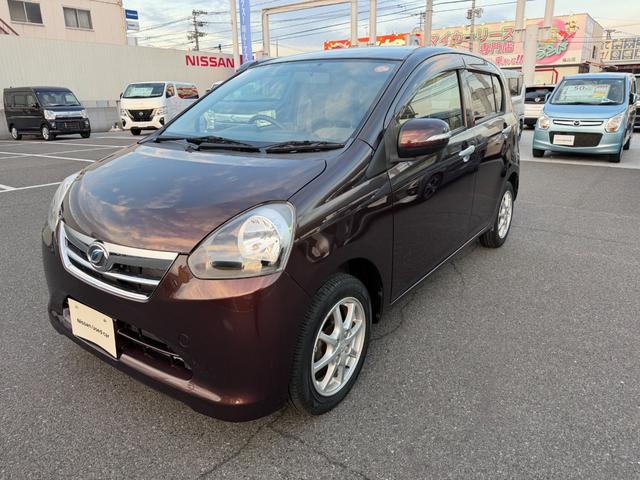 ミライース Ｇ（4枚目）