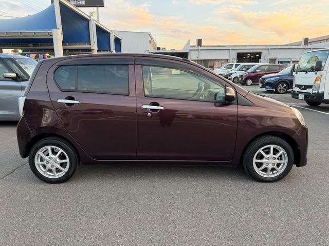 ミライース Ｇ（9枚目）