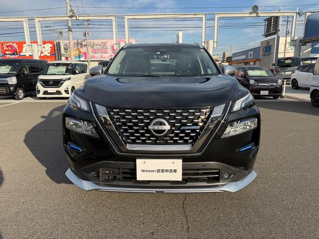 エクストレイル オーテック　ｅ－４ＯＲＣＥ　アドバンスドパッケージ（3枚目）