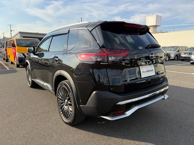 エクストレイル オーテック　ｅ－４ＯＲＣＥ　アドバンスドパッケージ（6枚目）