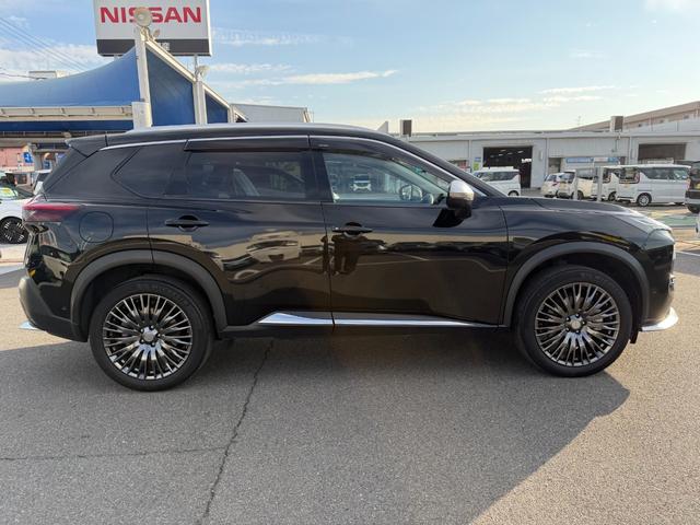 エクストレイル オーテック　ｅ－４ＯＲＣＥ　アドバンスドパッケージ（9枚目）