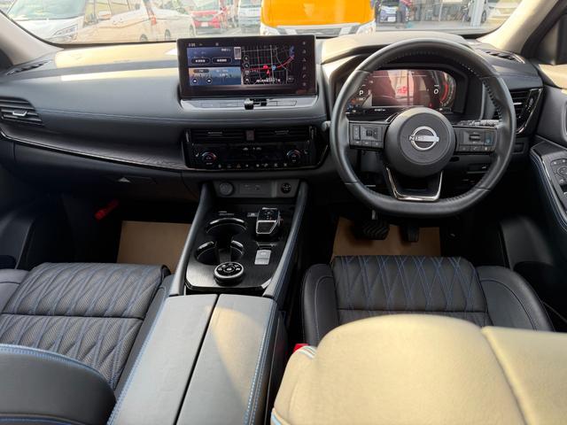 エクストレイル オーテック　ｅ－４ＯＲＣＥ　アドバンスドパッケージ（12枚目）