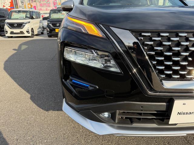 エクストレイル オーテック　ｅ－４ＯＲＣＥ　アドバンスドパッケージ（25枚目）