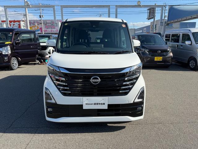 ルークス ハイウェイスター　Ｘ　プロパイロットエディション（3枚目）