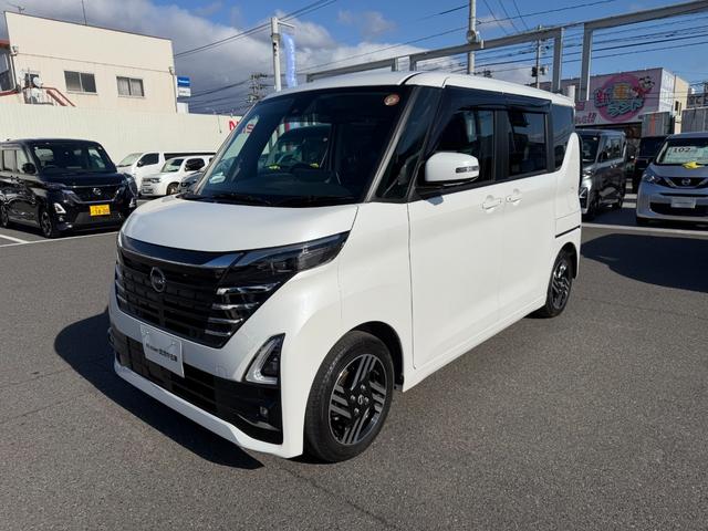 ルークス ハイウェイスター　Ｘ　プロパイロットエディション（4枚目）