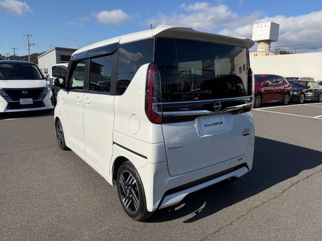 ルークス ハイウェイスター　Ｘ　プロパイロットエディション（6枚目）