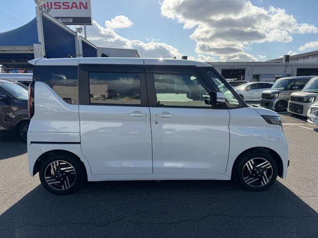 ルークス ハイウェイスター　Ｘ　プロパイロットエディション（9枚目）