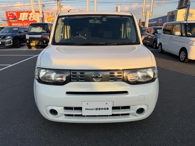 キューブ １５Ｘ　８０ｔｈスペシャルカラーリミテッド（3枚目）