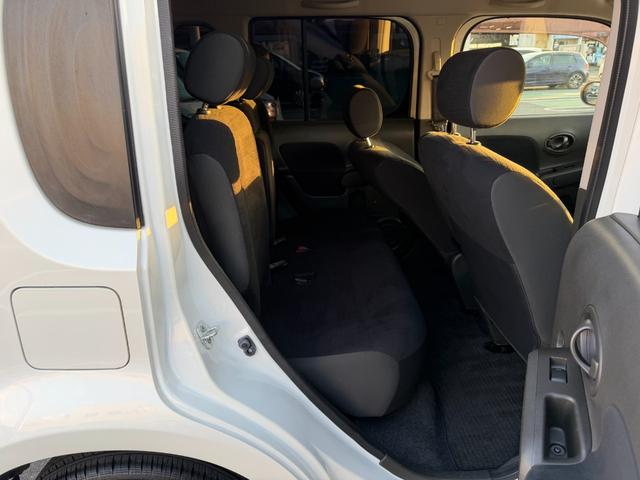 キューブ １５Ｘ　８０ｔｈスペシャルカラーリミテッド（11枚目）