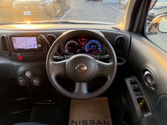 キューブ １５Ｘ　８０ｔｈスペシャルカラーリミテッド（13枚目）