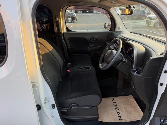 キューブ １５Ｘ　８０ｔｈスペシャルカラーリミテッド（14枚目）