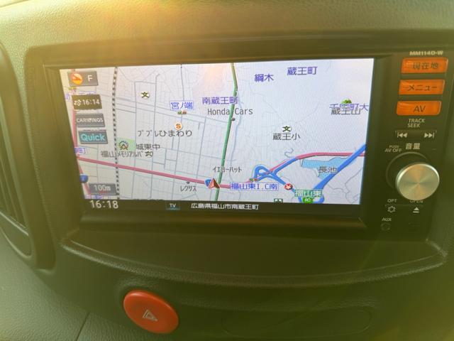 キューブ １５Ｘ　８０ｔｈスペシャルカラーリミテッド（18枚目）