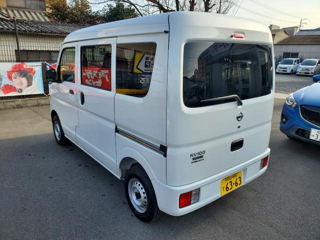 日産 ＮＶ１００クリッパーバン