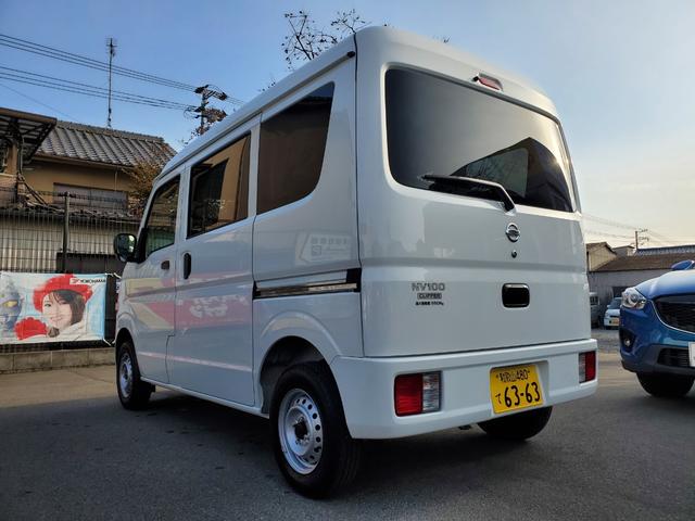 日産 ＮＶ１００クリッパーバン