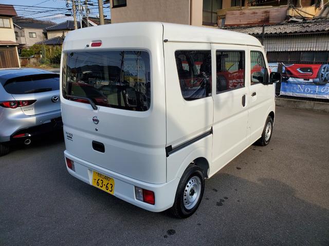 日産 ＮＶ１００クリッパーバン