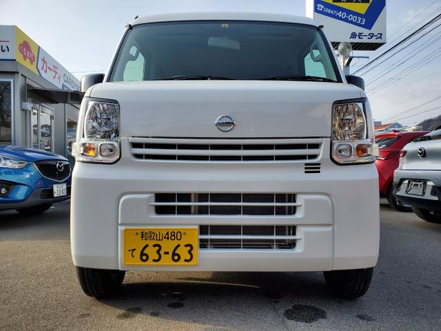 日産 ＮＶ１００クリッパーバン