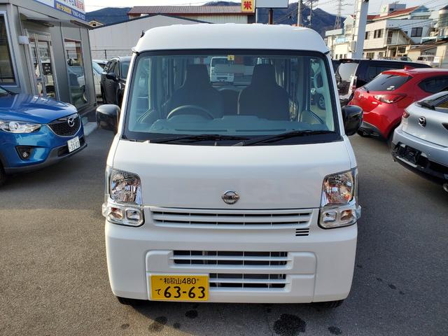 日産 ＮＶ１００クリッパーバン