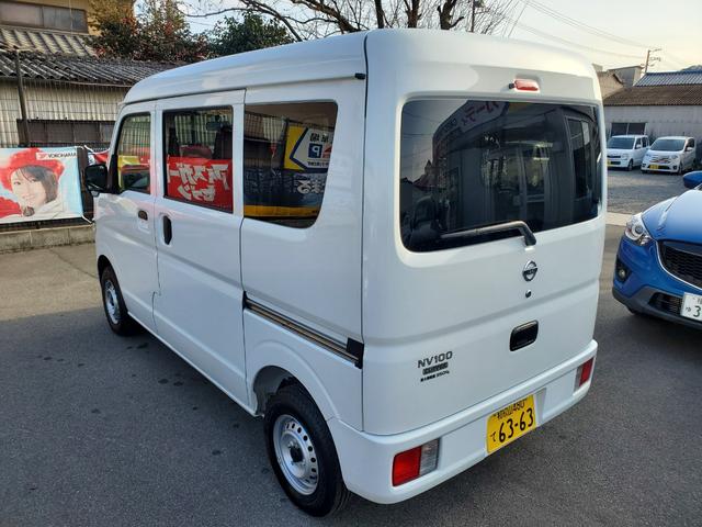 日産 ＮＶ１００クリッパーバン