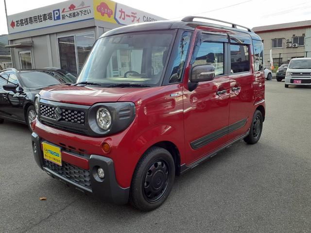 ハイブリッドＸＺ　ターボ　４ＷＤ　８インチナビ　ＥＴＣ　両側パワースライドドア(33枚目)