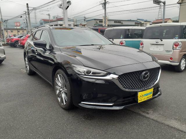 ＭＡＺＤＡ６ワゴン ２５Ｓ　Ｌパッケージ　３６０°ビューモニター　ＤＶＤ　フルセグＴＶ　Ｂｏｓｅサウンド（25枚目）