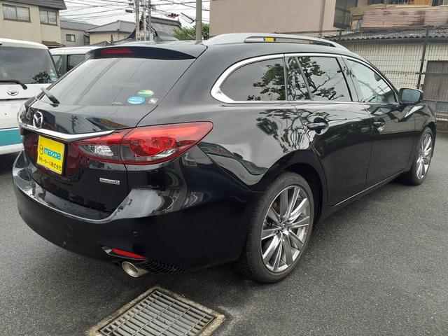 マツダ ＭＡＺＤＡ６ワゴン