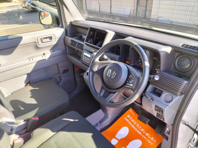 Ｎ－ＶＡＮ Ｇ・ホンダセンシング（5枚目）