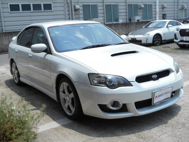 レガシィＢ４ ２．０ＧＴ（3枚目）