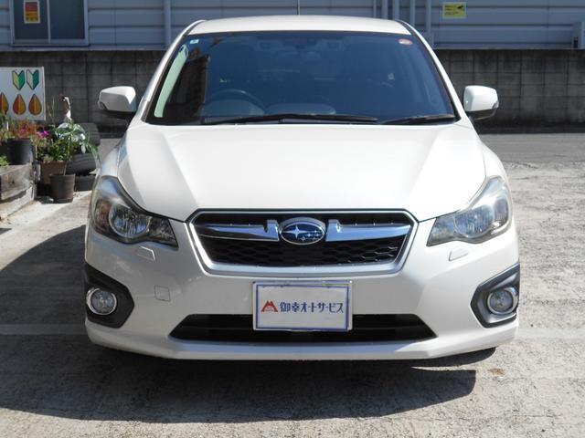 インプレッサスポーツ 2.0iアイサイト(2枚目)