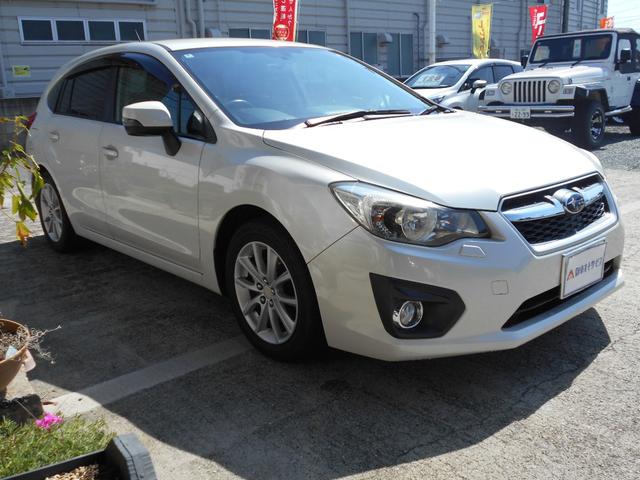 インプレッサスポーツ 2.0iアイサイト(3枚目)