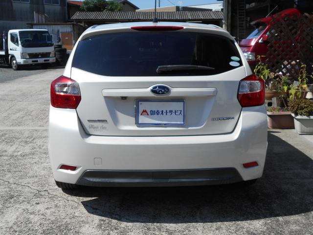 インプレッサスポーツ 2.0iアイサイト(5枚目)