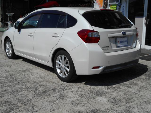 インプレッサスポーツ 2.0iアイサイト(6枚目)