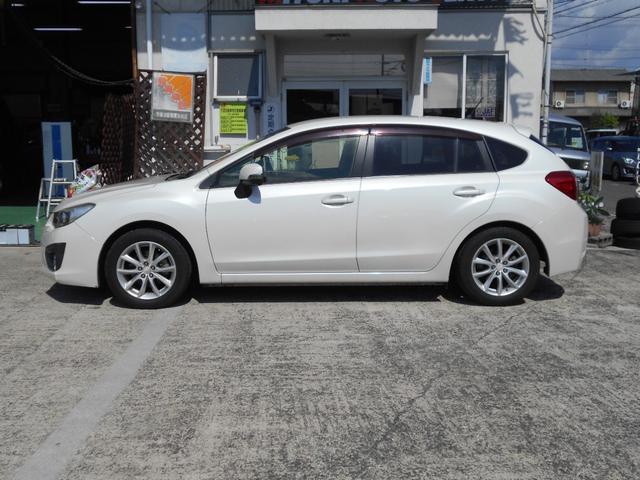 インプレッサスポーツ 2.0iアイサイト(7枚目)