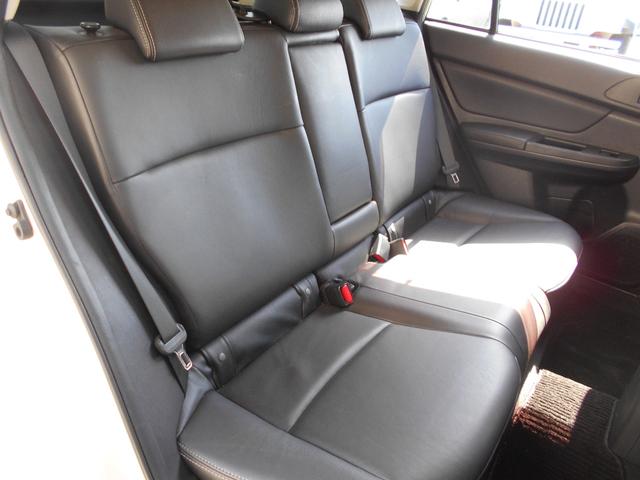 インプレッサスポーツ 2.0iアイサイト(17枚目)