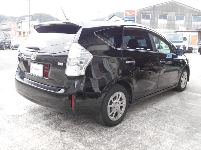 プリウスアルファ S チューン ブラック(4枚目)