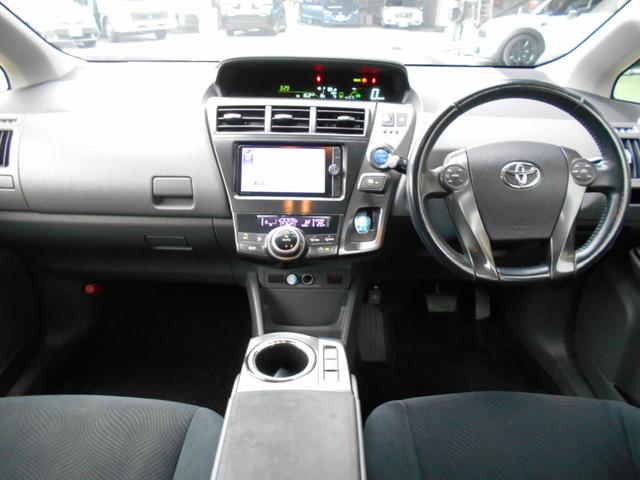 プリウスアルファ S チューン ブラック(9枚目)