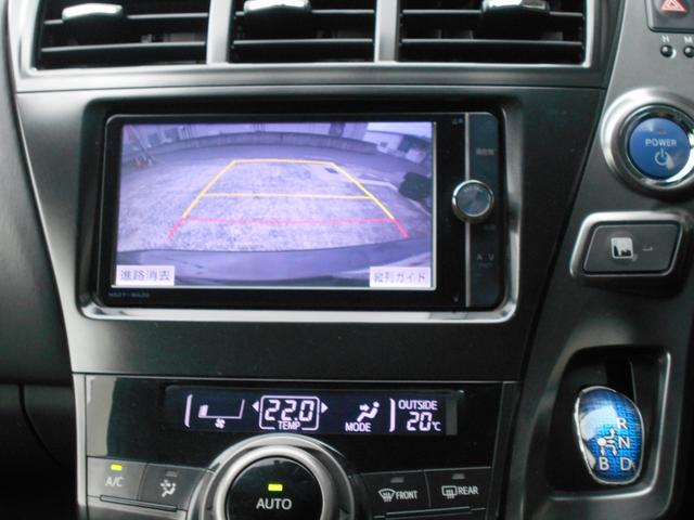 プリウスアルファ S チューン ブラック(13枚目)