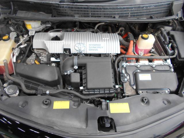 プリウスアルファ S チューン ブラック(20枚目)