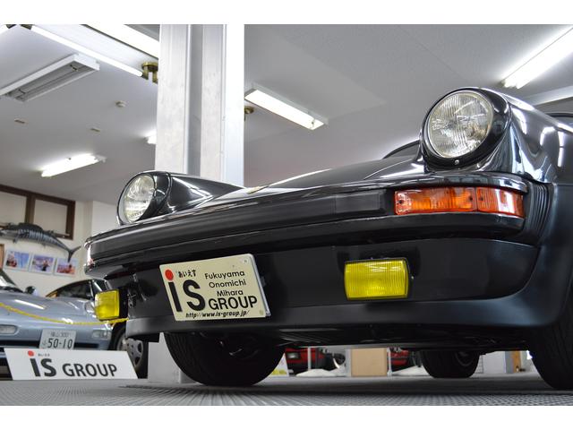 ９１１ ９１１ターボ　整備記録簿２枚　取説　ワンオーナー　ディーラー車　本革シート　ＩＣターボ　ＭＴ　走行２万キロ（24枚目）